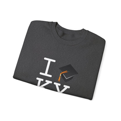 "I Graduate Kentucky" Sweatshirt