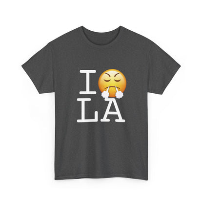 "I'm Furious about Louisiana" Tee