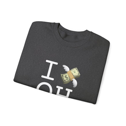 "I Lose Money in Ohio" Sweatshirt