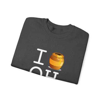 "I Honey Ohio" Sweatshirt