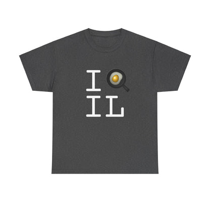 "I Cook in Illinois" Tee