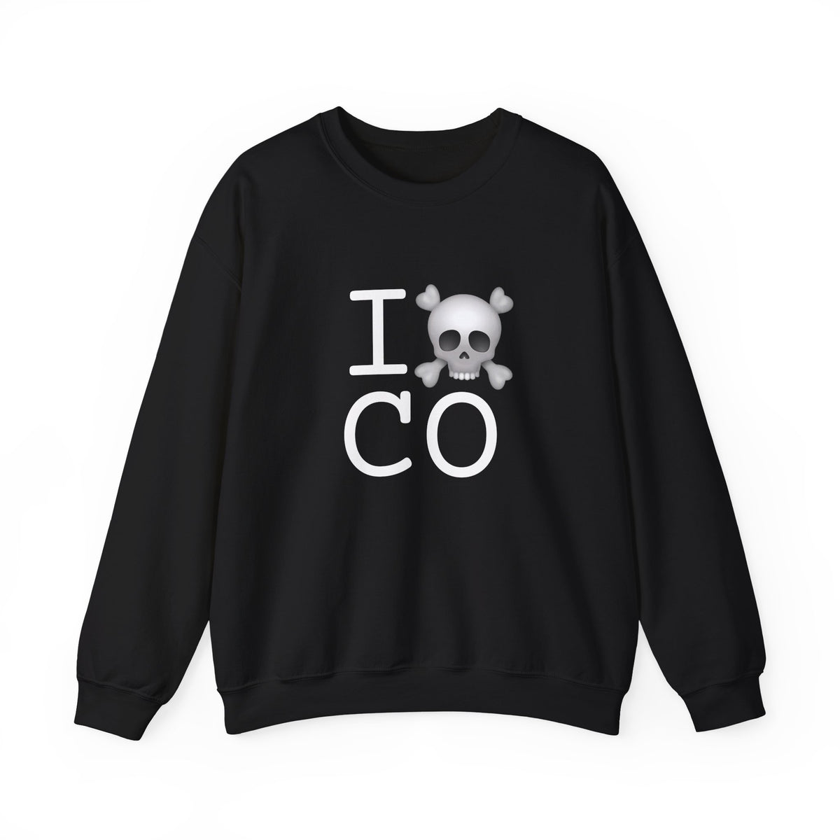 "I'm a Pirate in Colorado" Sweatshirt