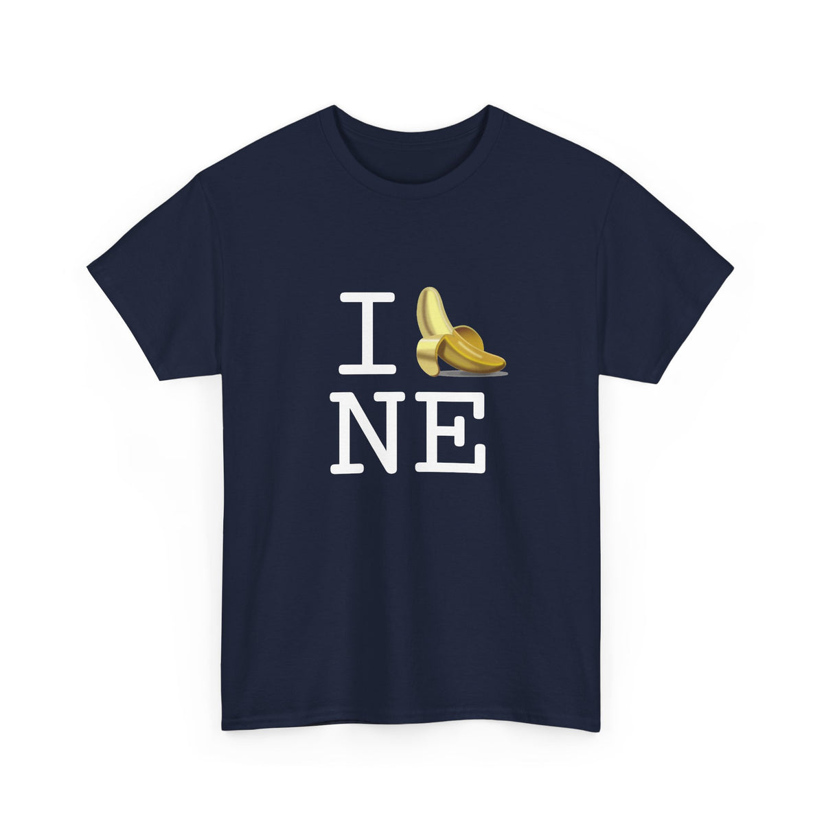 "I'm Bananas about Nebraska" Tee