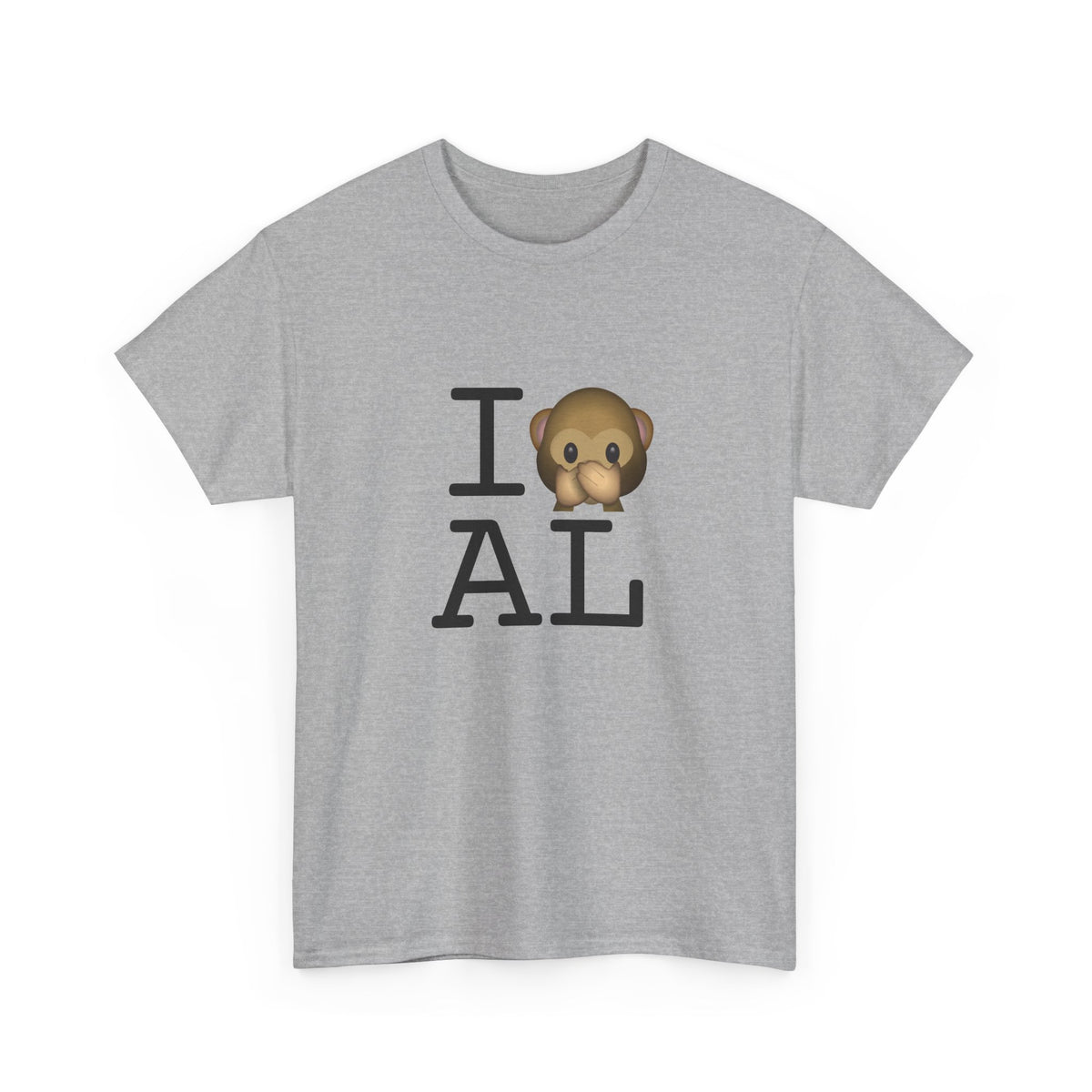 "I Don't Speak about Alabama" Tee