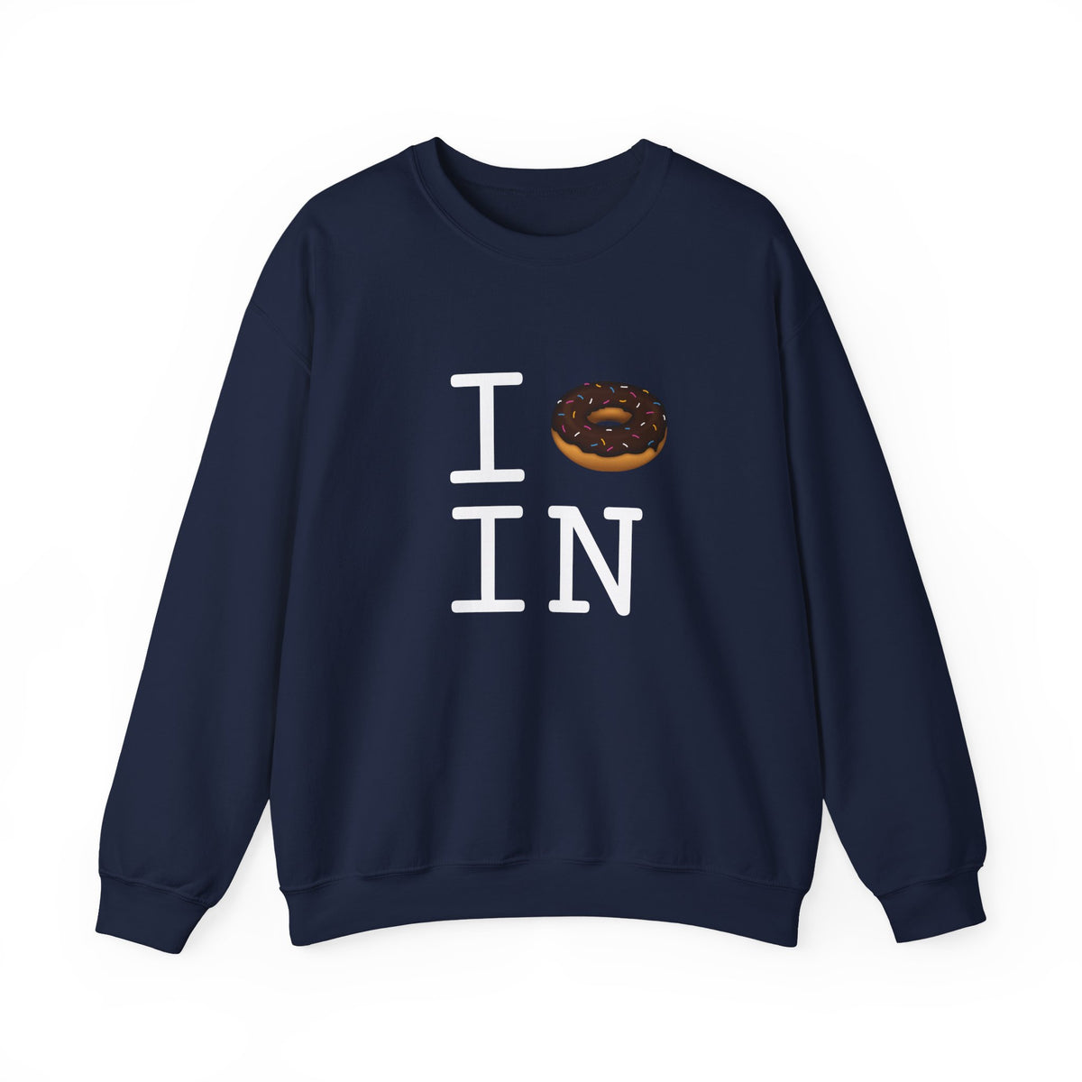 "I Donut Indiana" Sweatshirt