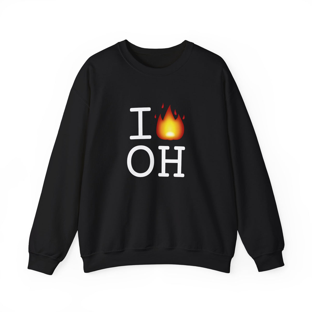 "I've got Fire for Ohio" Sweatshirt