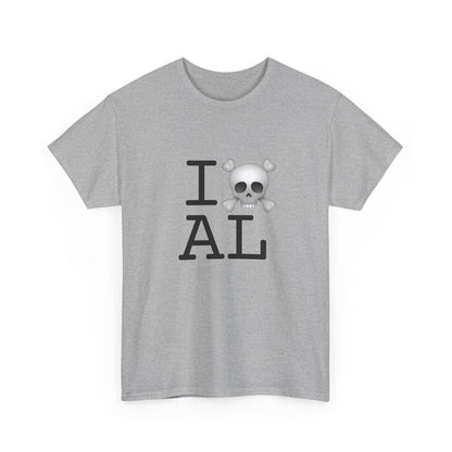 "I'm a Pirate in Alabama" Tee
