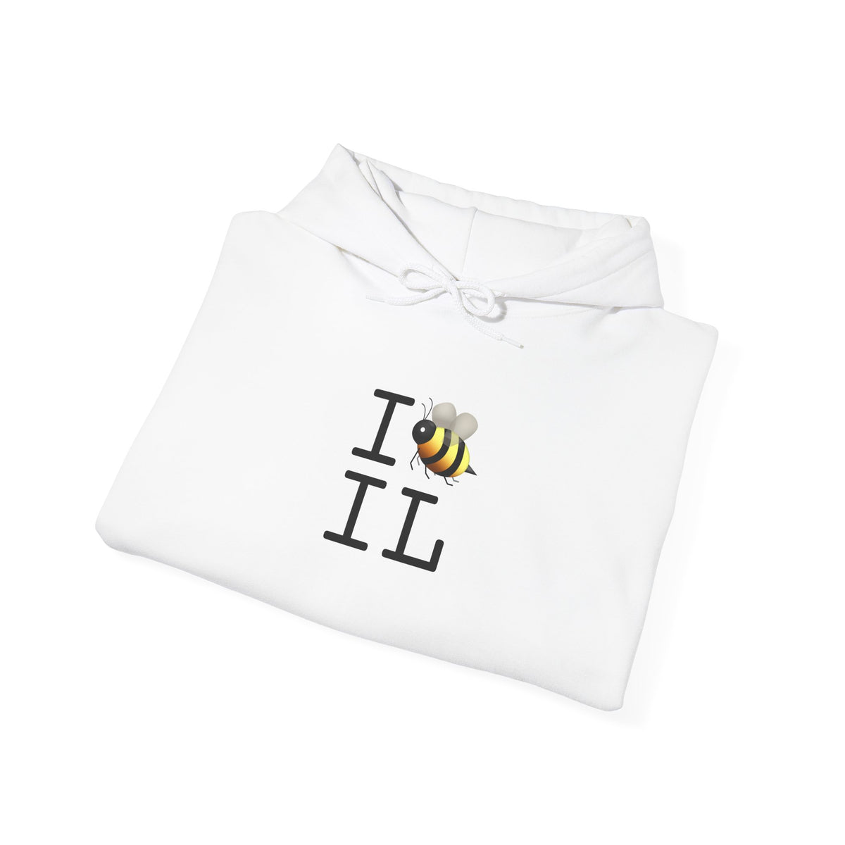 "I Bee in Illinois" Hoodie