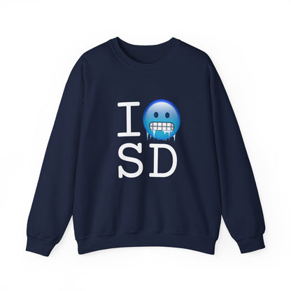 "I'm Cold in South Dakota" Sweatshirt