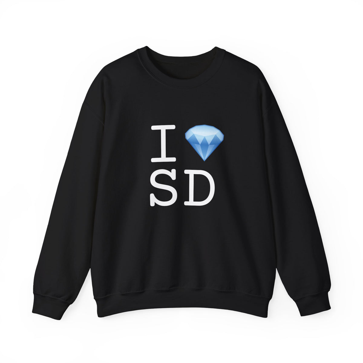 "I Diamond South Dakota" Sweatshirt