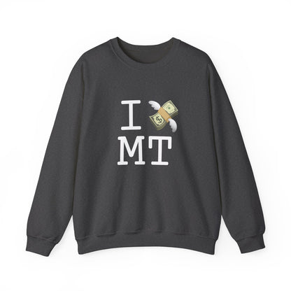 "I Lose Money in Montana" Sweatshirt