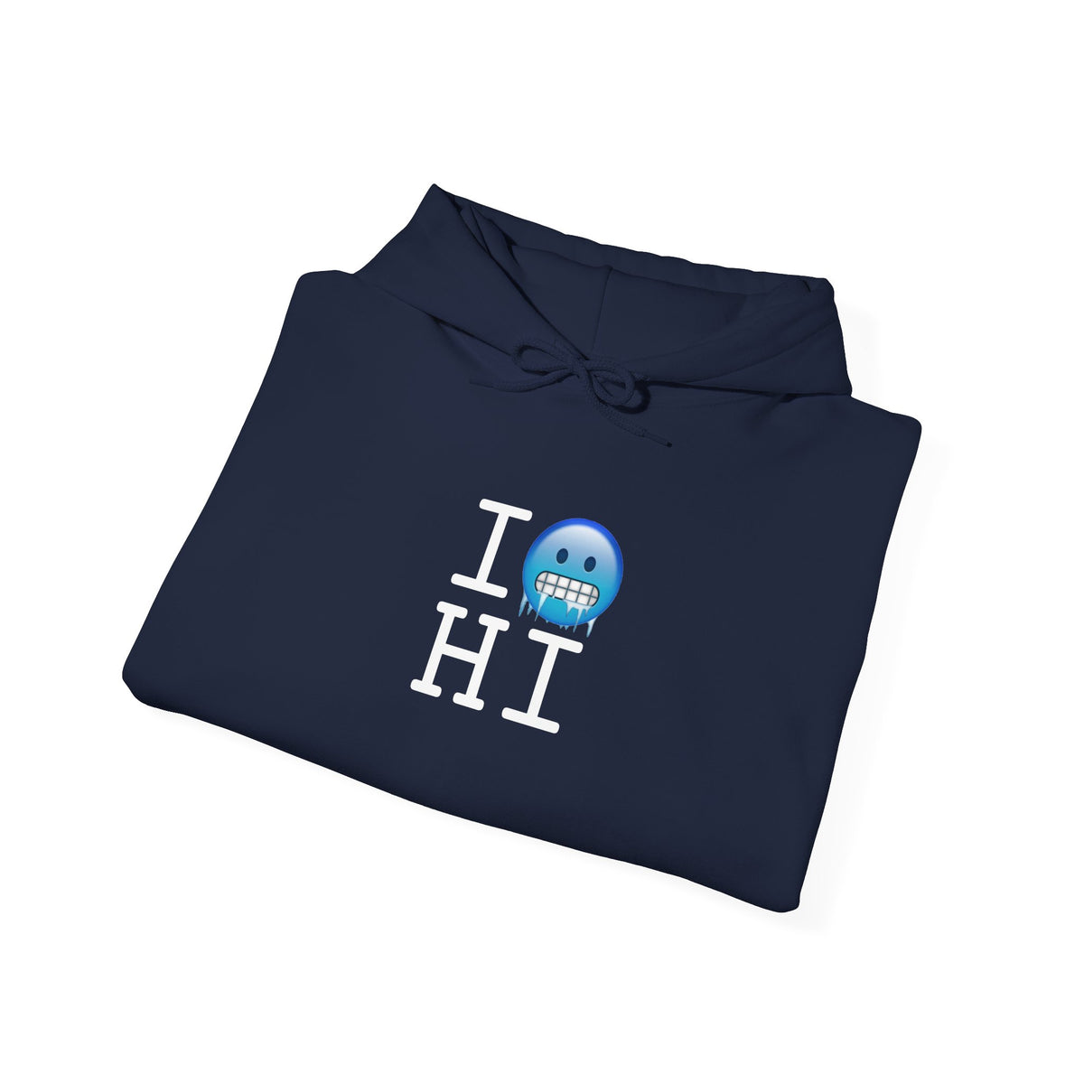 "I'm Cold in Hawaii" Hoodie