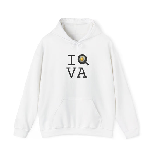 "I Cook in Virginia" Hoodie