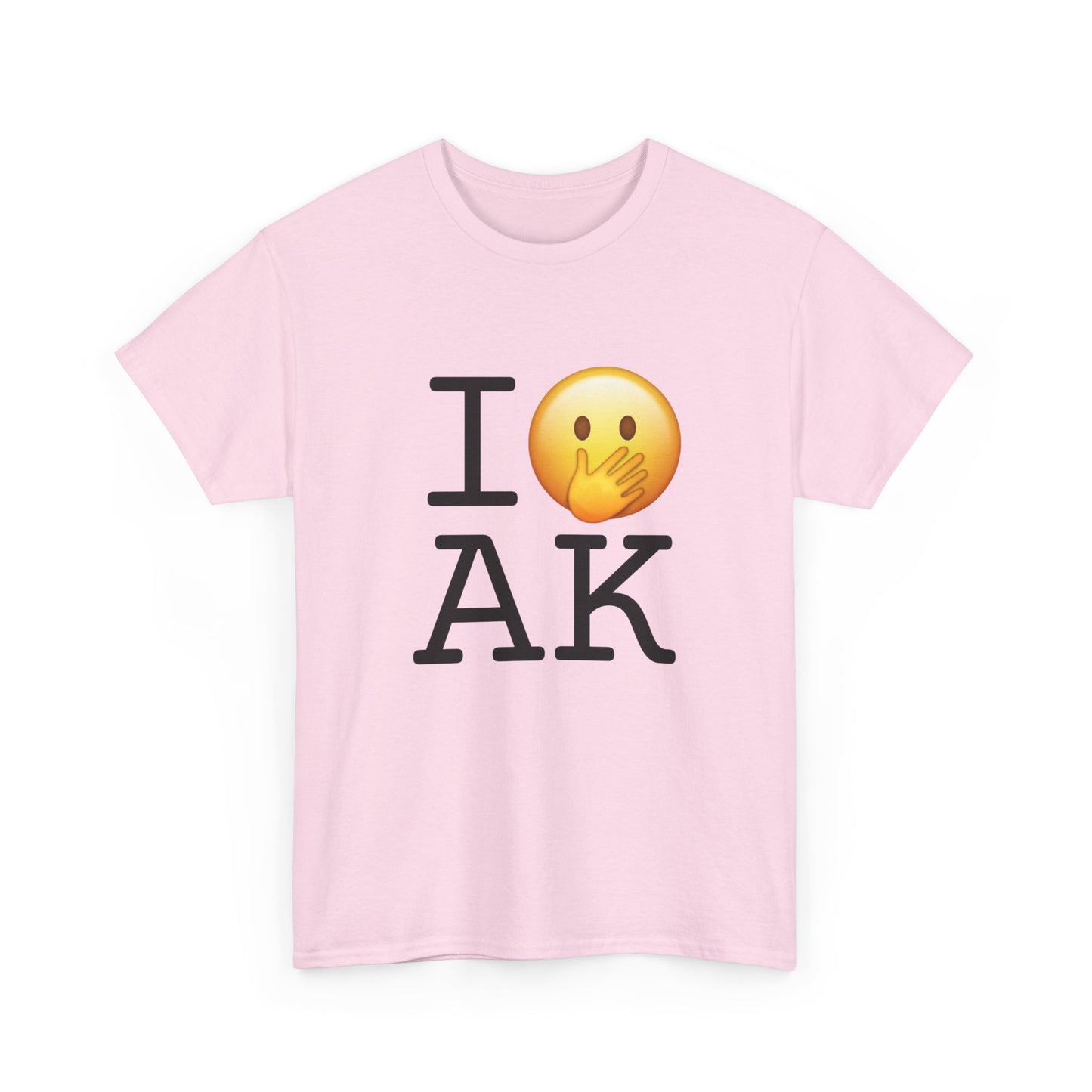 "I Messed Up (Oops) in Alaska" Tee