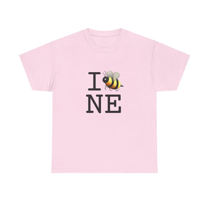 "I Bee in Nebraska" Tee