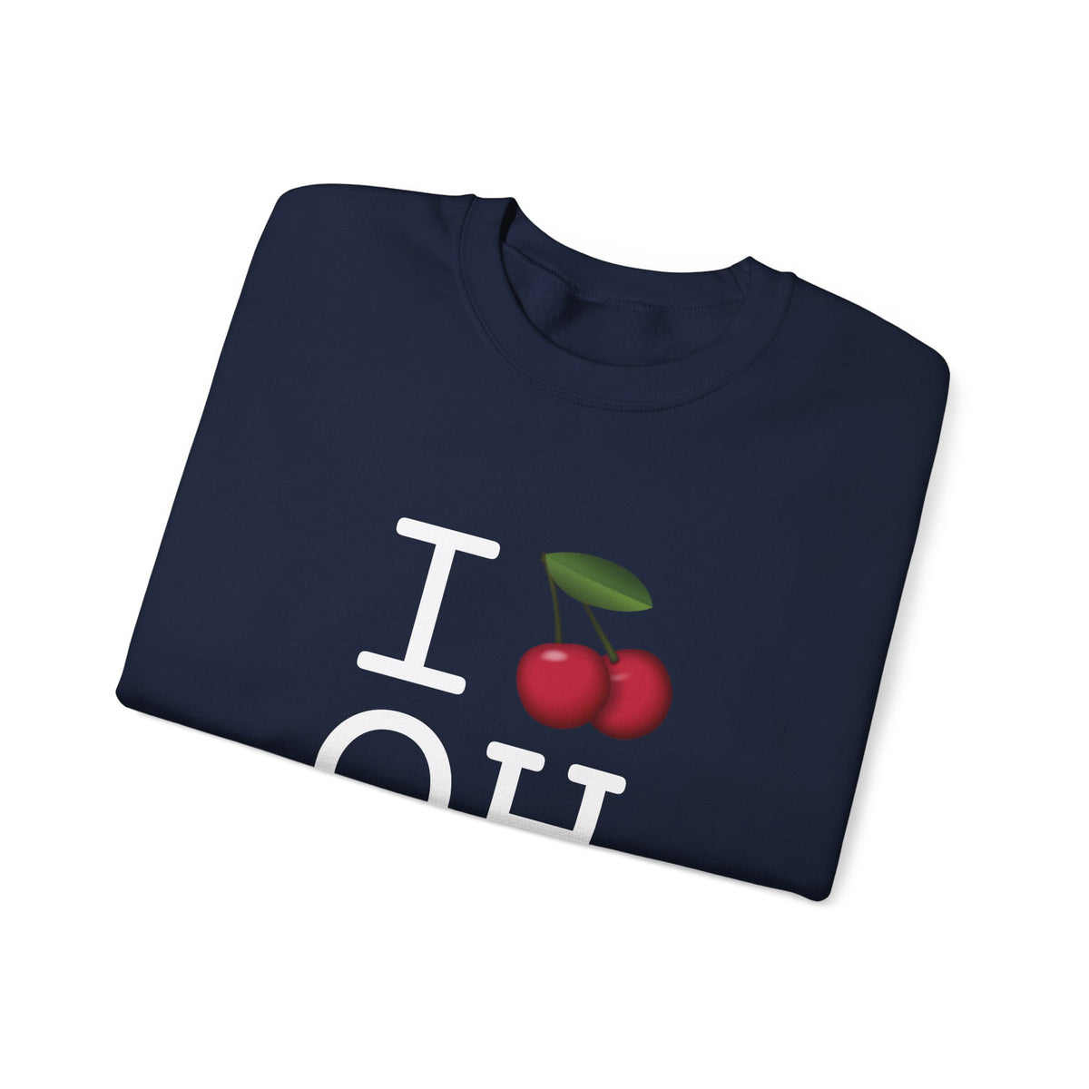 "I Cherry Ohio" Sweatshirt