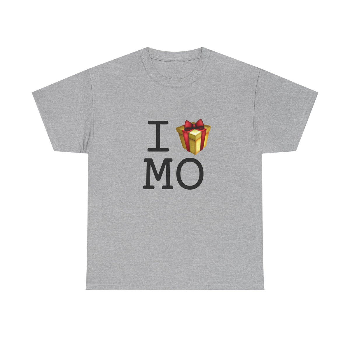 "I Present Missouri" Tee