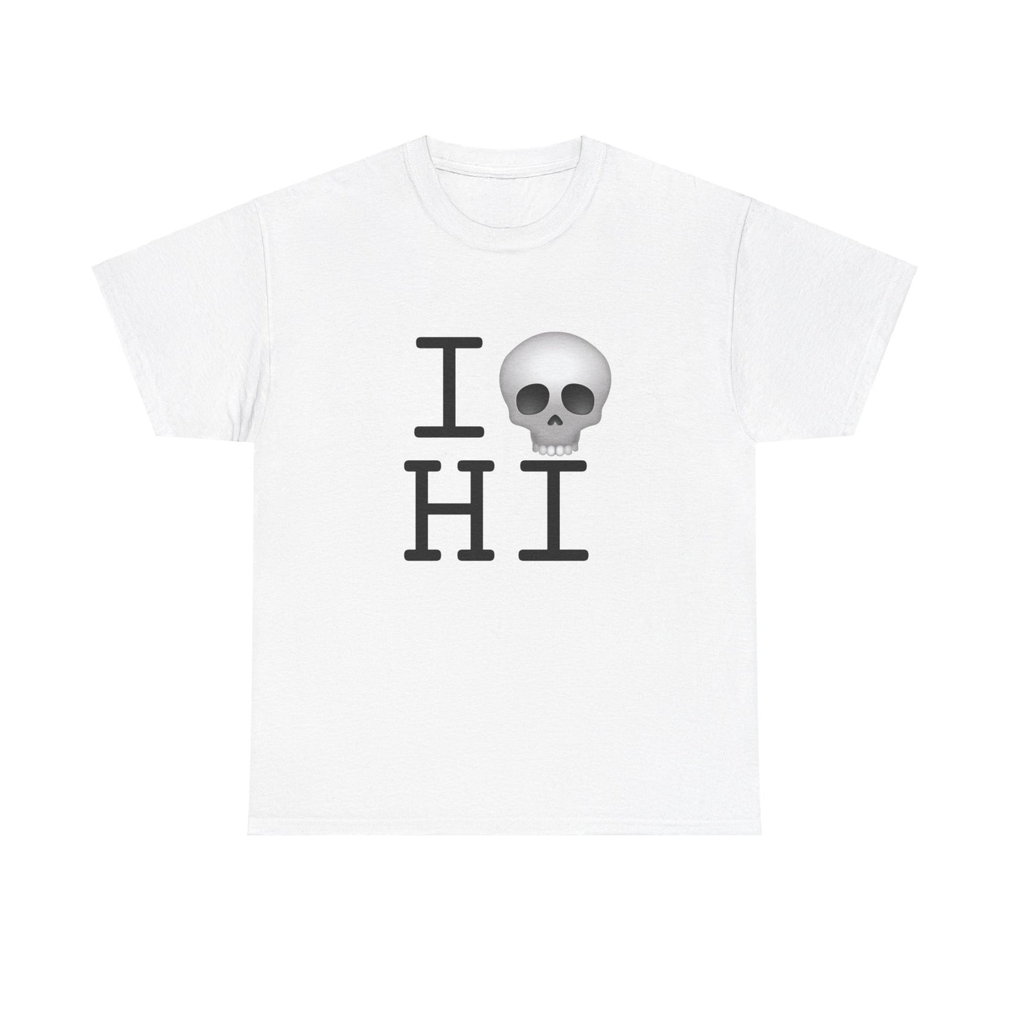 "I'm Dead in Hawaii" Tee