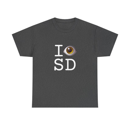 "I See (Eye) South Dakota" Tee