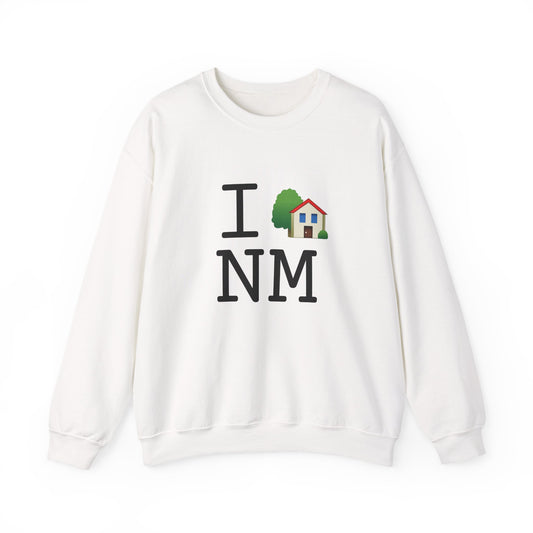 "I'm Home in New Mexico" Sweatshirt