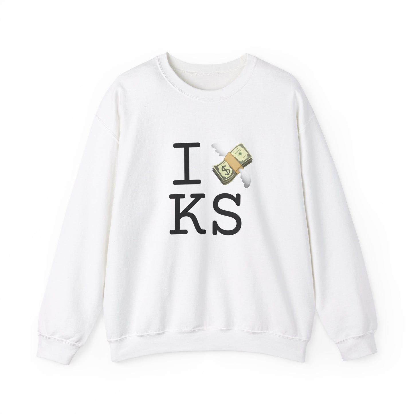 "I Lose Money in Kansas" Sweatshirt