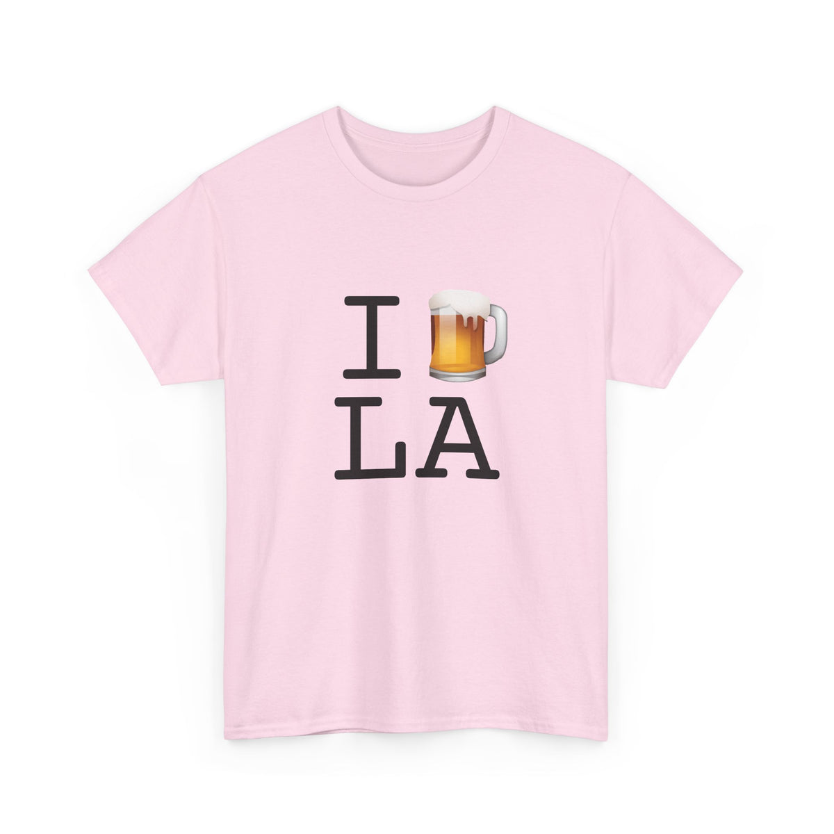 "I Beer Louisiana" Tee