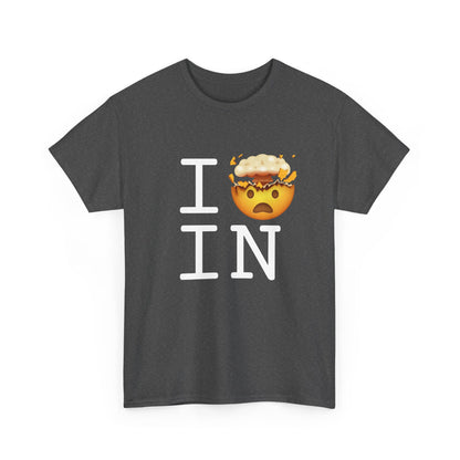 "I'm Mind Blown by Indiana" Tee