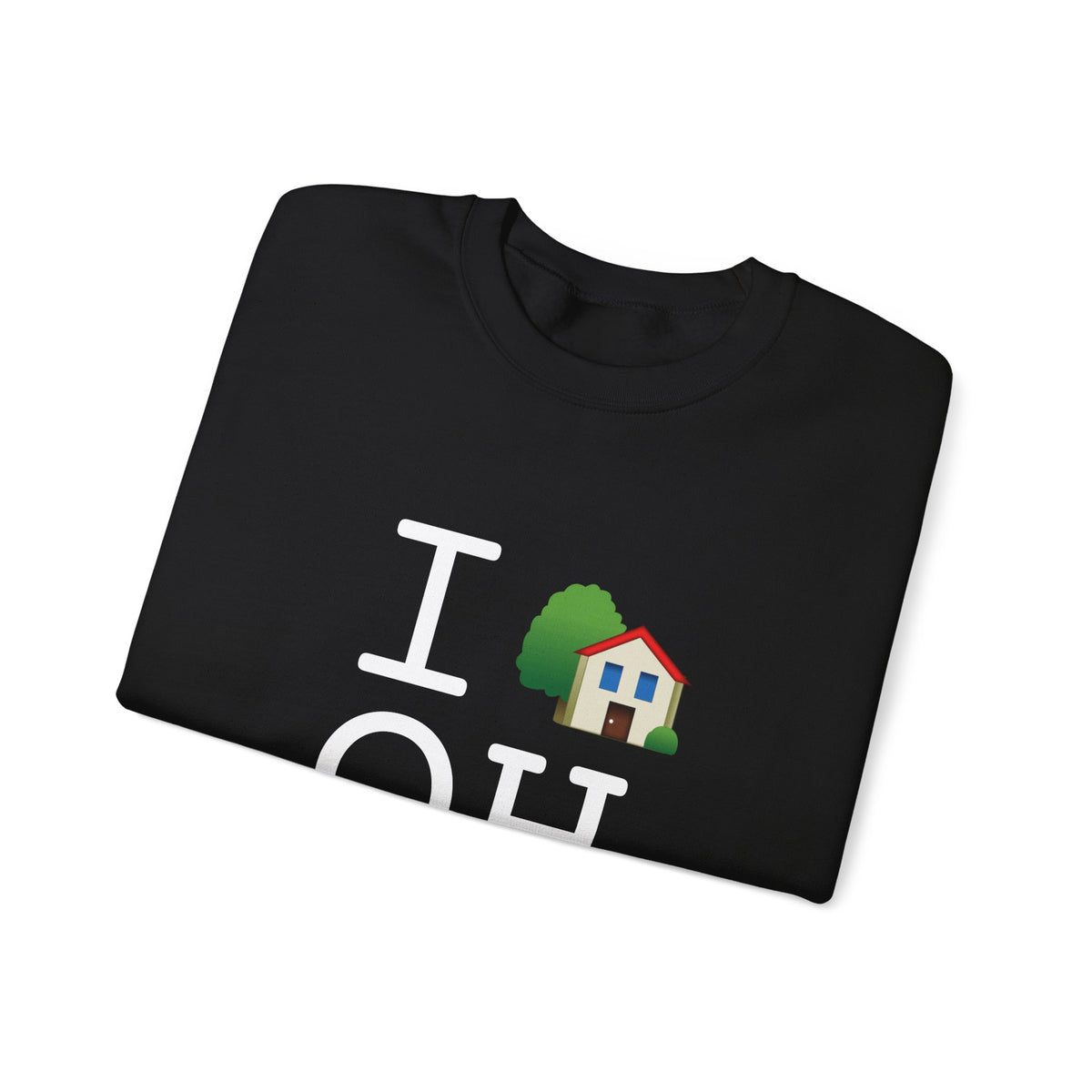 "I'm Home in Ohio" Sweatshirt