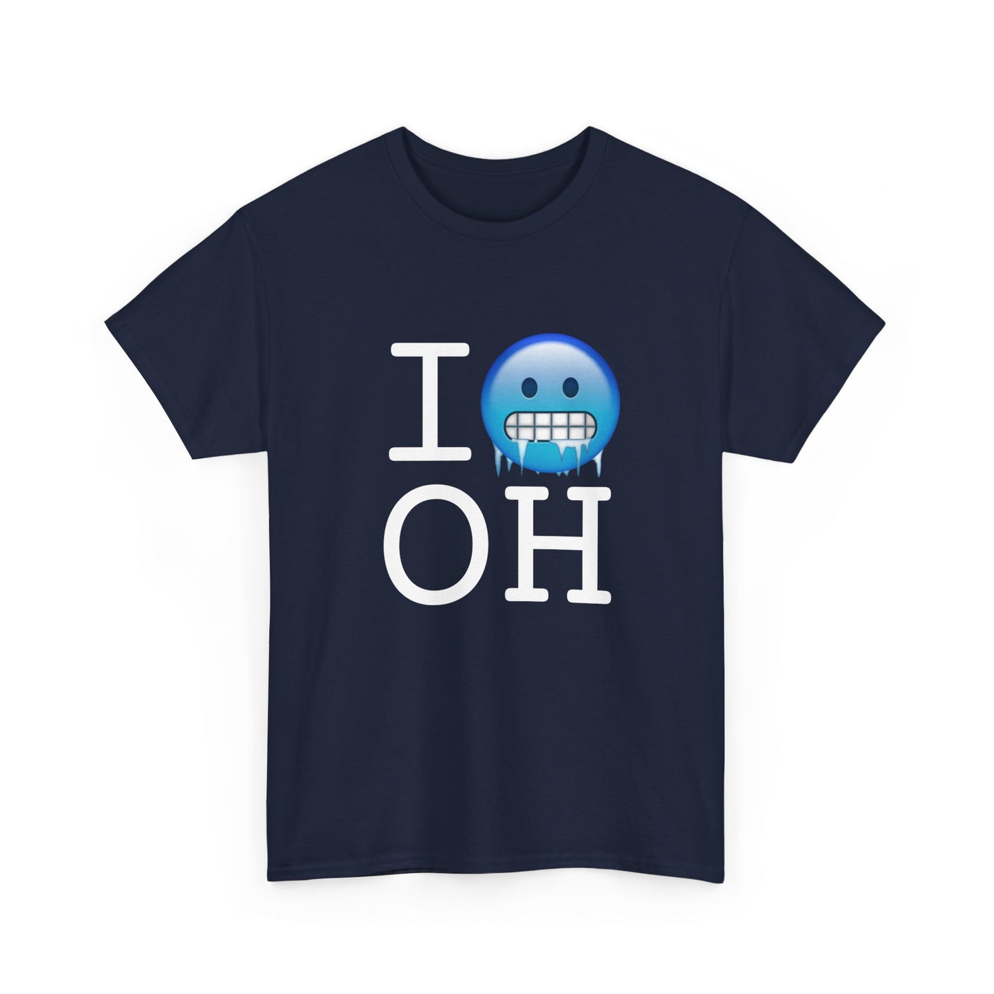 "I'm Cold in Ohio" Tee