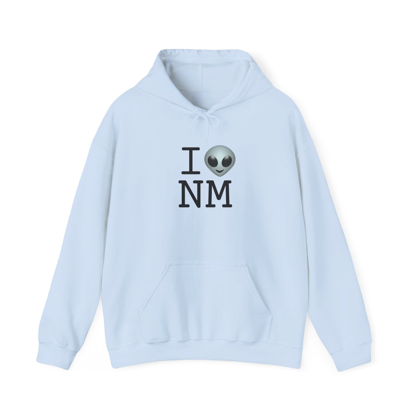 "I Feel Alien in New Mexico" Hoodie