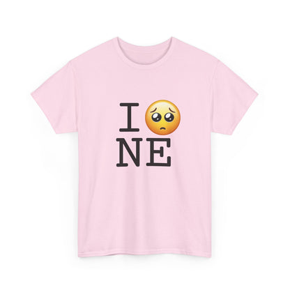 "I'm Begging about Nebraska" Tee
