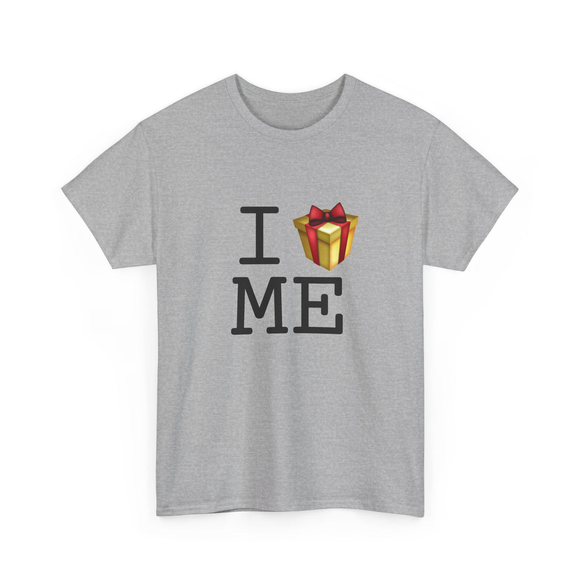 "I Present Maine" Tee