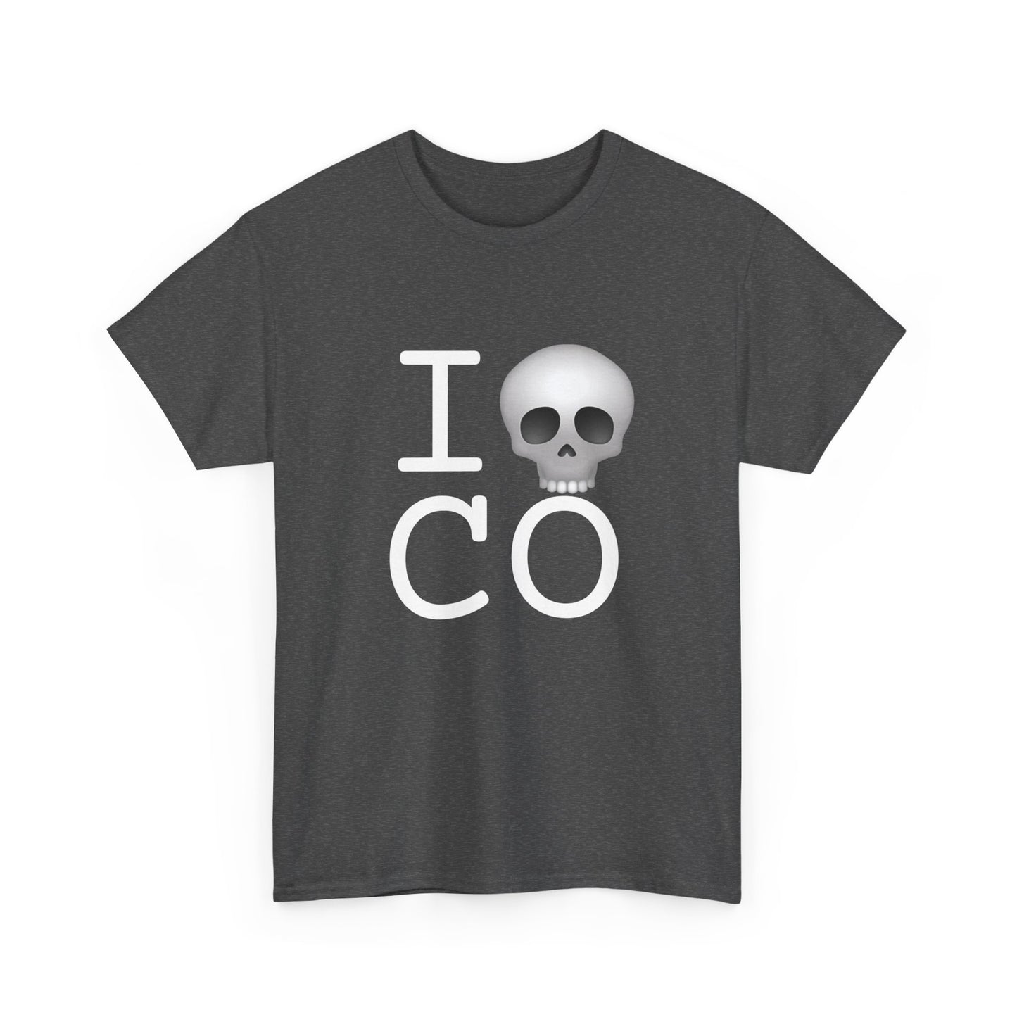 "I'm Dead in Colorado" Tee