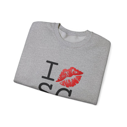 "I Kiss Mark South Carolina" Sweatshirt