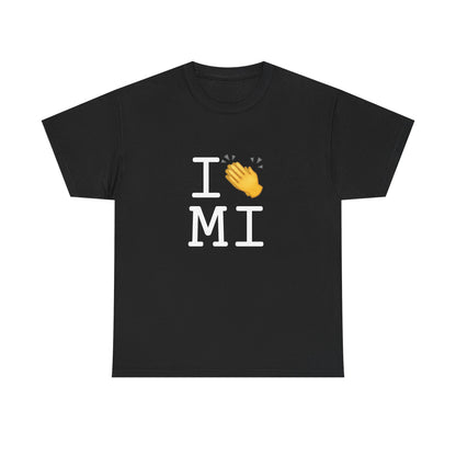 "I Applaud Michigan" Tee