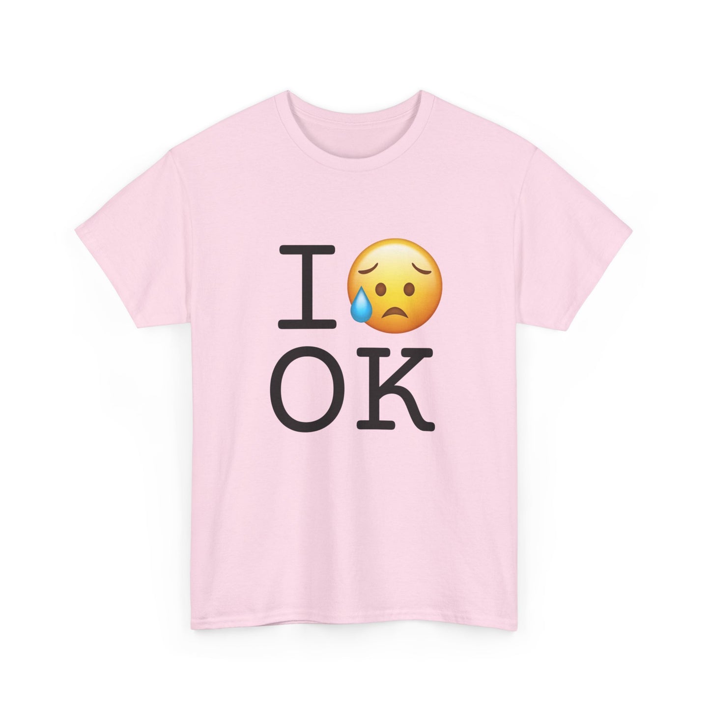 "I'm Sad About Oklahoma" Tee