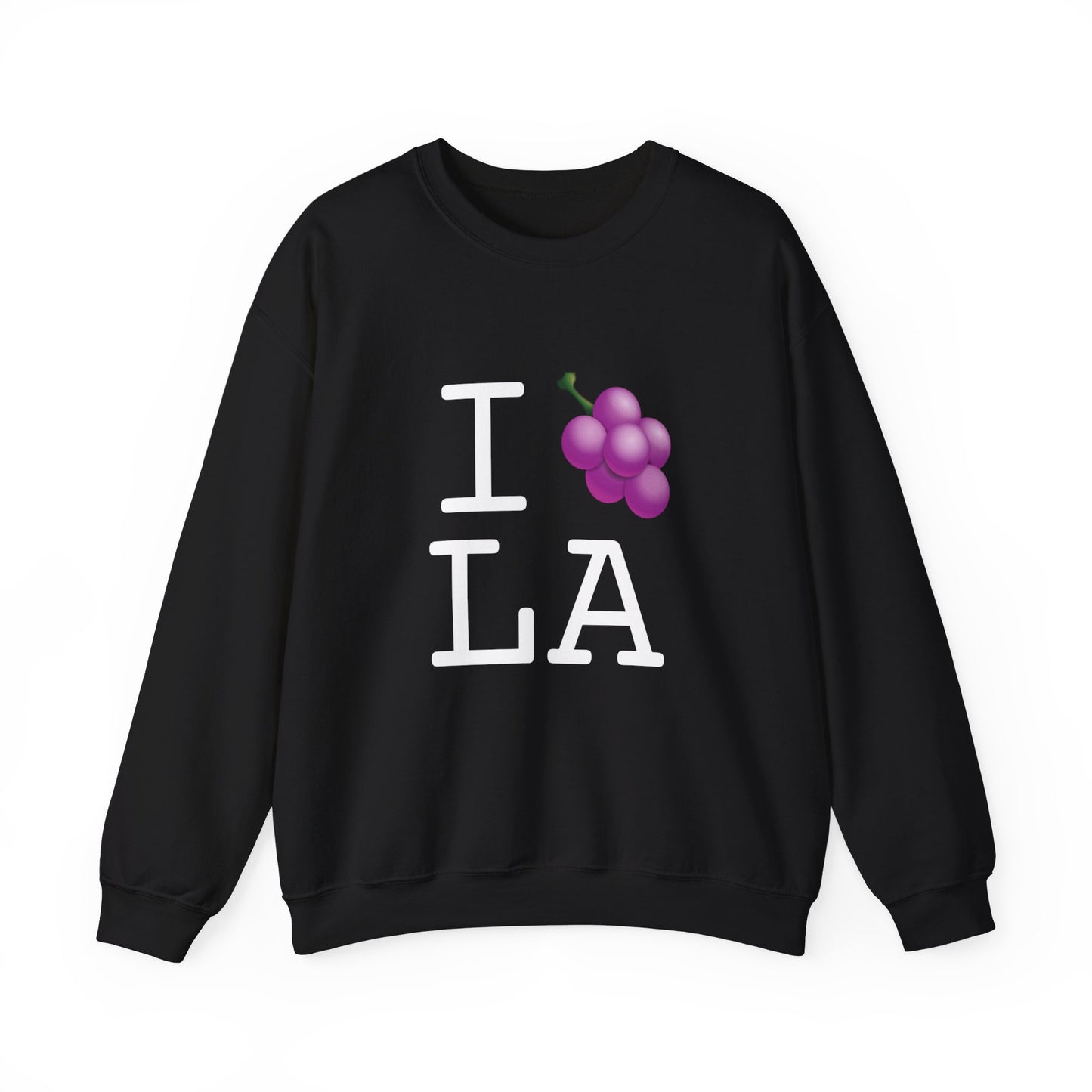 "I Grape Louisiana" Sweatshirt