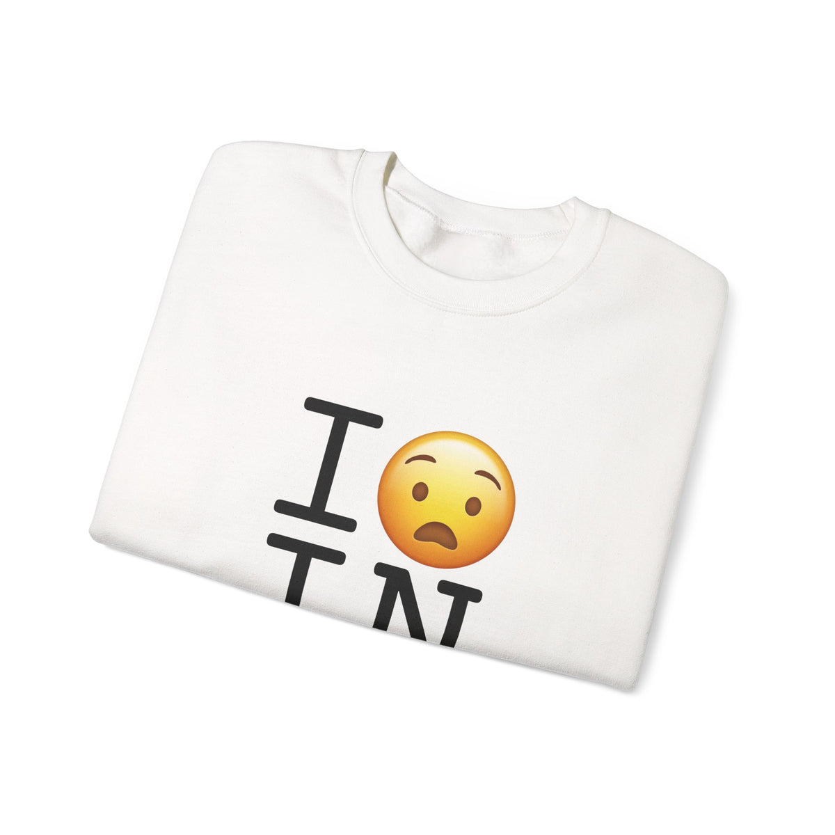 "I'm Anguished about Indiana" Sweatshirt