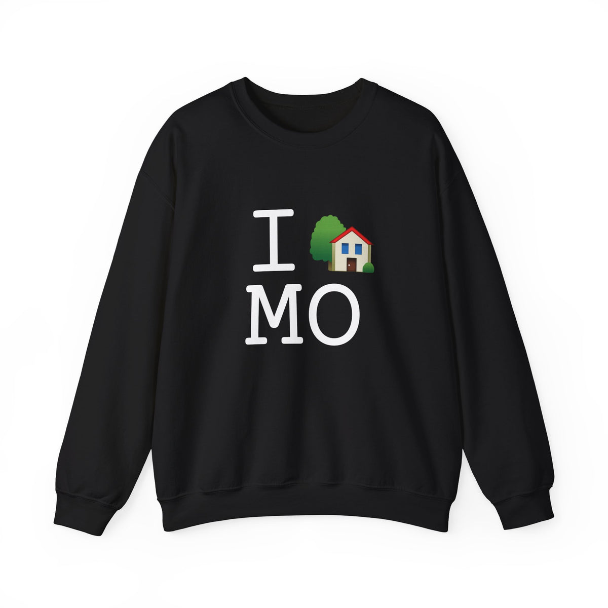 "I'm Home in Missouri" Sweatshirt