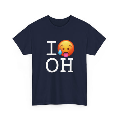 "I'm Hot in Ohio" Tee