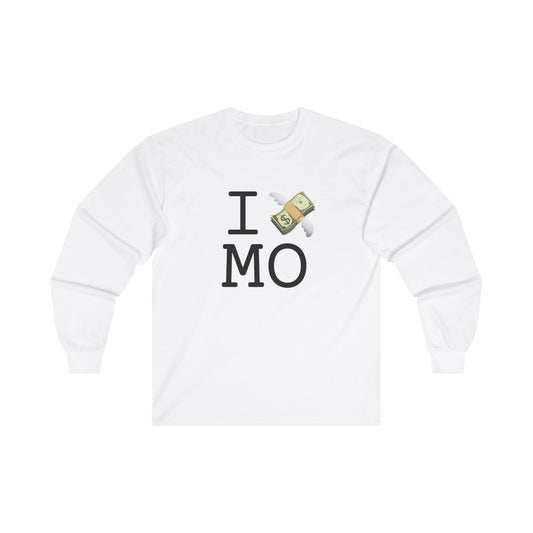 "I Lose Money in Missouri" Long Sleeve Shirt