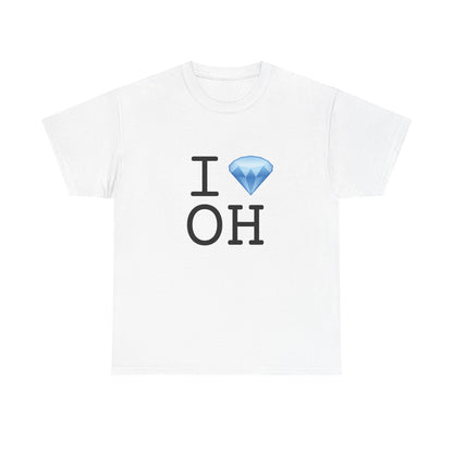 "I Diamond Ohio" Tee