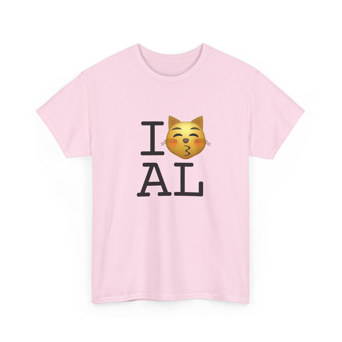 "I'm a Kissing Cat toward Alabama" Tee