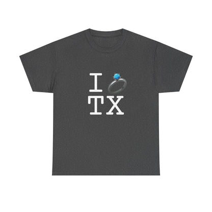"I'm Married to (Diamond Ring) Texas" Tee