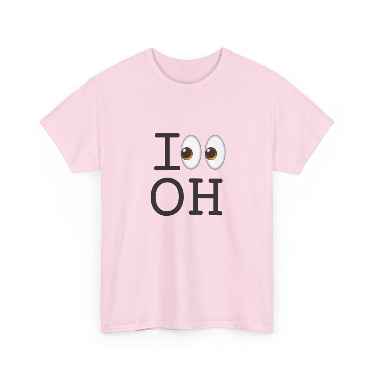 "I Look at Ohio" Tee