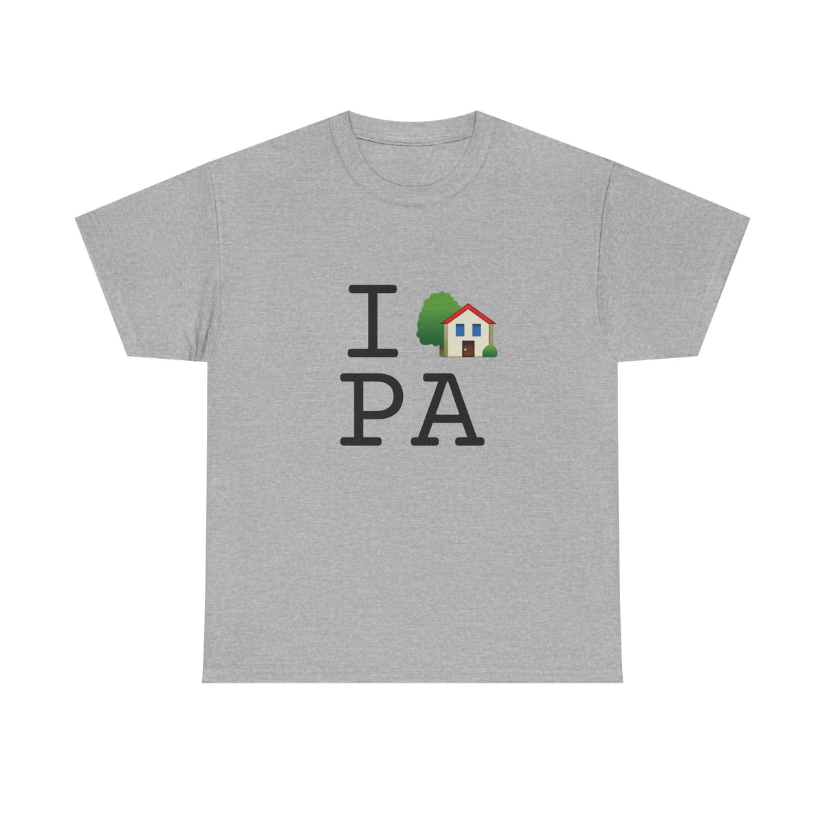 "I'm Home in Pennsylvania" Tee