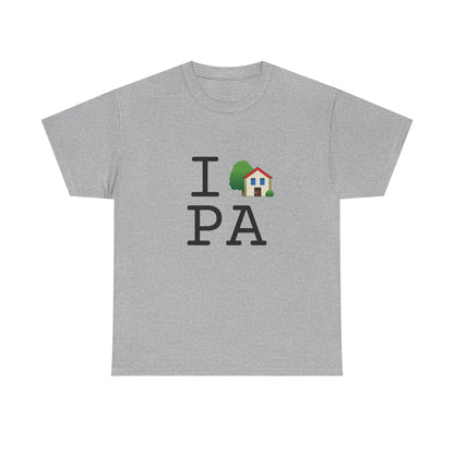 "I'm Home in Pennsylvania" Tee
