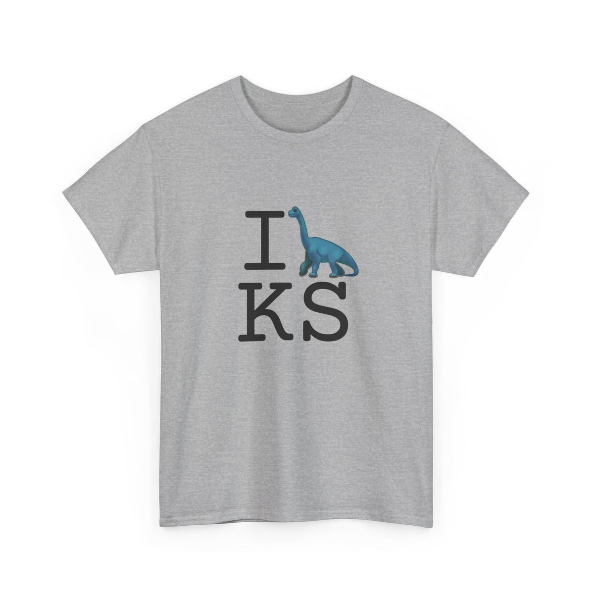 "I'm a Dinosaur in Kansas" Tee