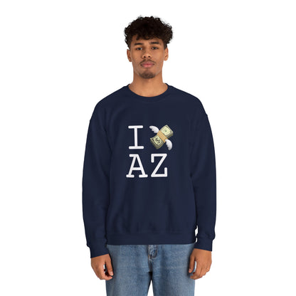 "I Lose Money in Arizona" Sweatshirt