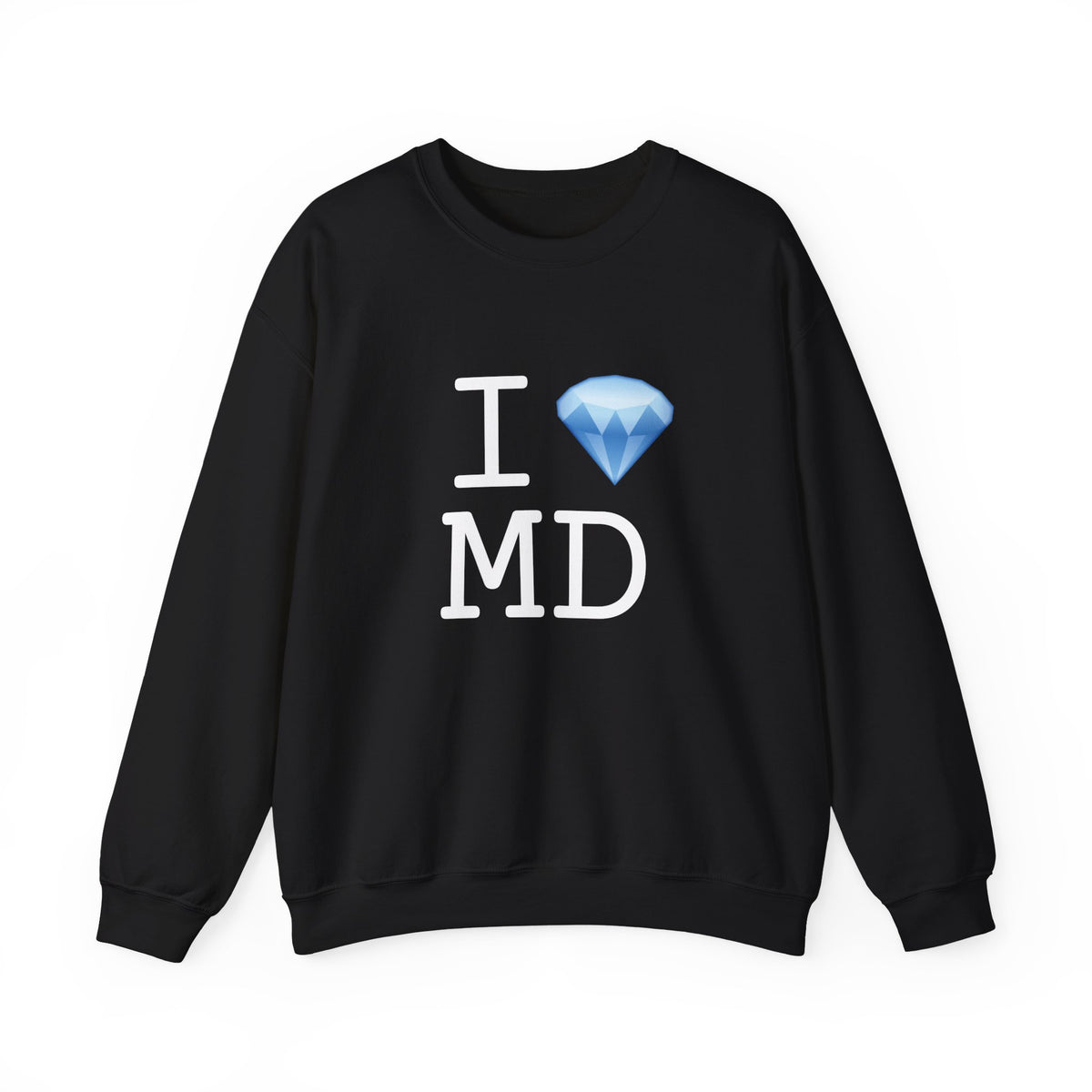 "I Diamond Maryland" Sweatshirt